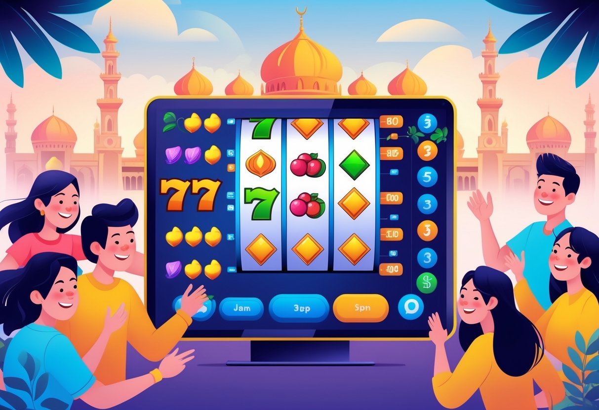 Daftar Situs Slot 5K Pgsoft Resmi Favorit Warga Medan Terbaru